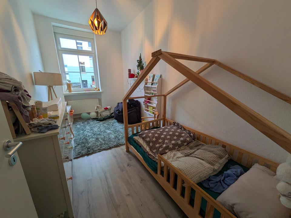 Thumbnail-Mietwohnung in der Bonner Nordstadt