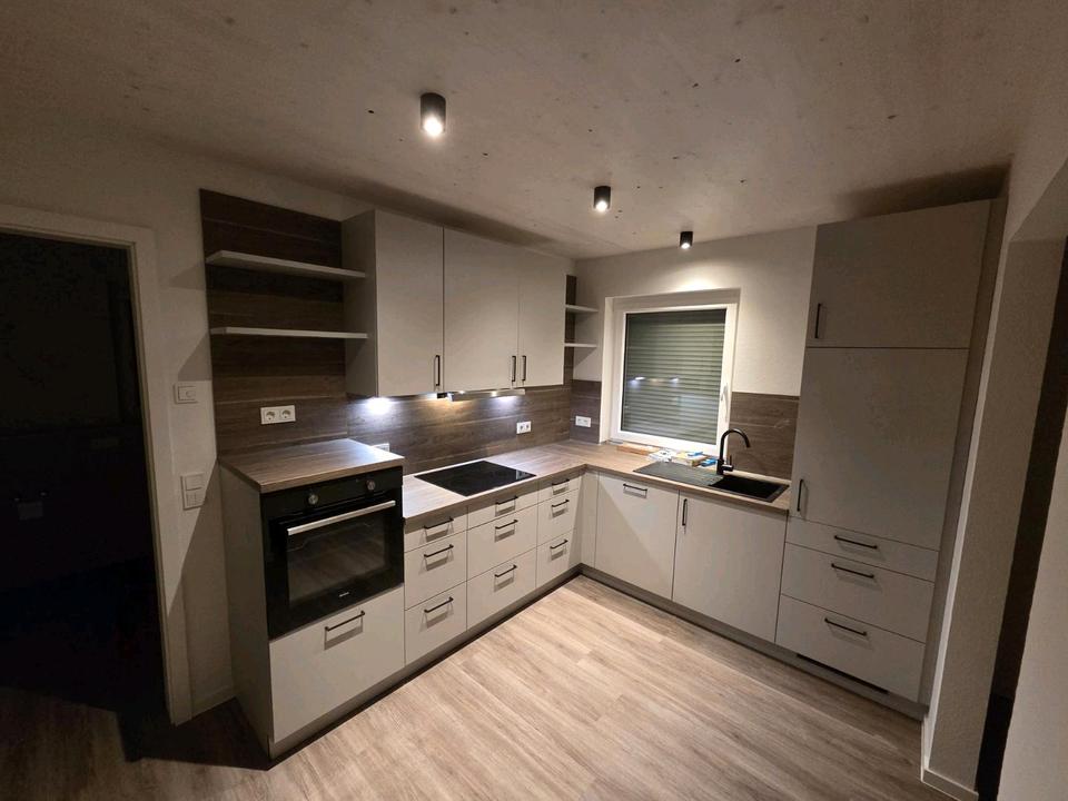 Thumbnail-Neubauwohnung (Rollstuhlgerecht) - Erstbezug - Zentrum Hemmoor