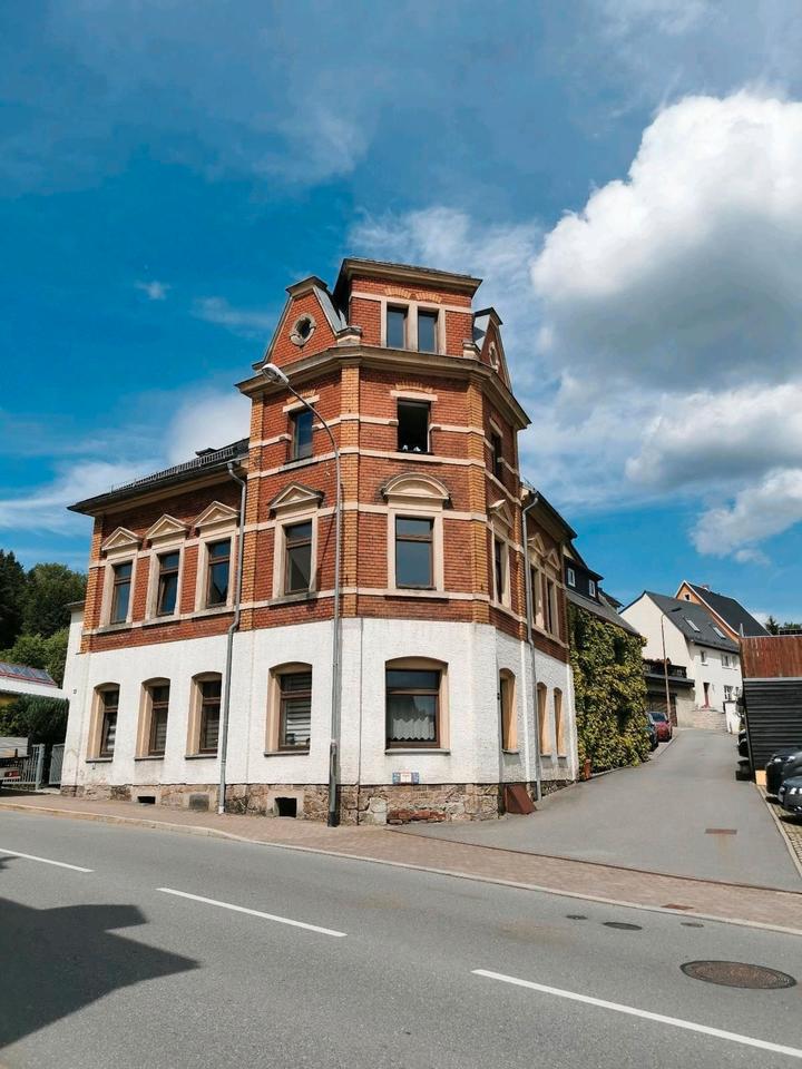 Thumbnail-Schöne, helle 3-Raum-Wohnung im Herzen von Zschopau