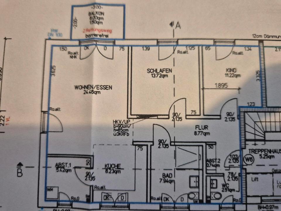 Thumbnail-3. Zimmer Whg. Neubau mit Stellplatz