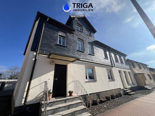 Thumbnail-Zweizimmerwohnung im Erdgeschoss in Niedersachswerfen!