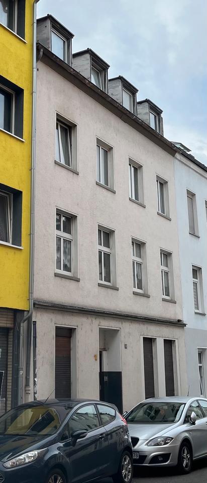 Thumbnail-Vermietetes Mehrfamilienhaus Nähe Köln-Arcaden