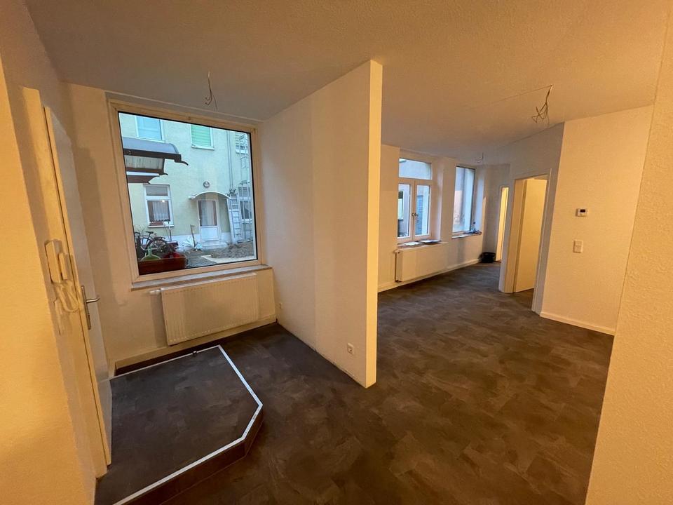 Thumbnail-Attraktive 3-Zimmer-Wohnung in zentraler Lage von Apolda