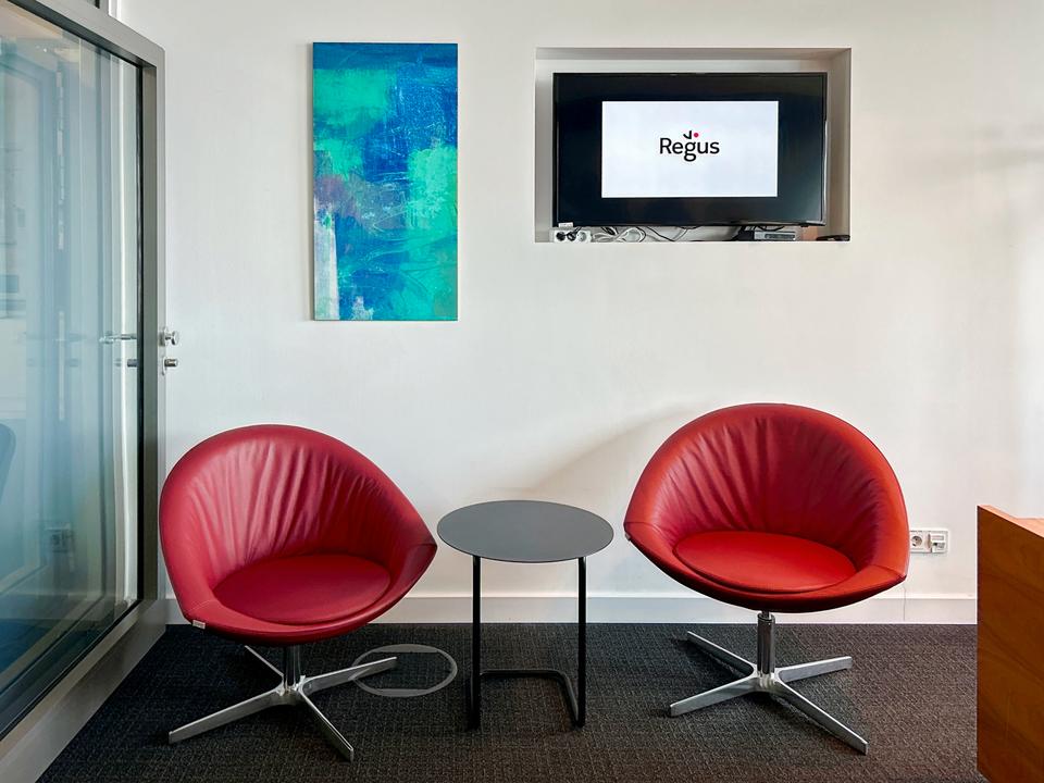 Thumbnail-Mitgliedschaften für flexible Arbeitsplätze in Regus Deutz Cubus