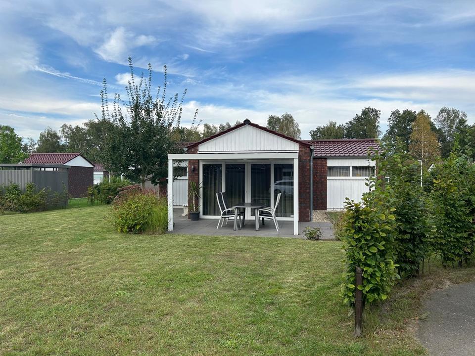 Thumbnail-Sehr gut ausgestattet auf großem Grundstück Ferienhaus 4 Personen