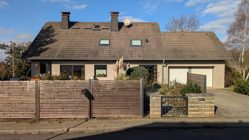 Thumbnail-Tolles Zweifamilienhaus auf großem Grundstück in Kommern-Süd