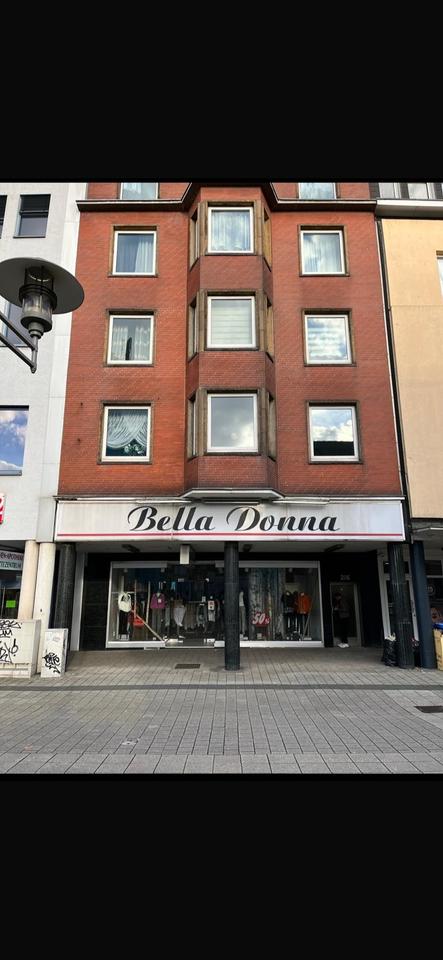 Thumbnail-Großzügiges Haus in Oberhausen-Sterkrade-Mitte mit 4 Etagen