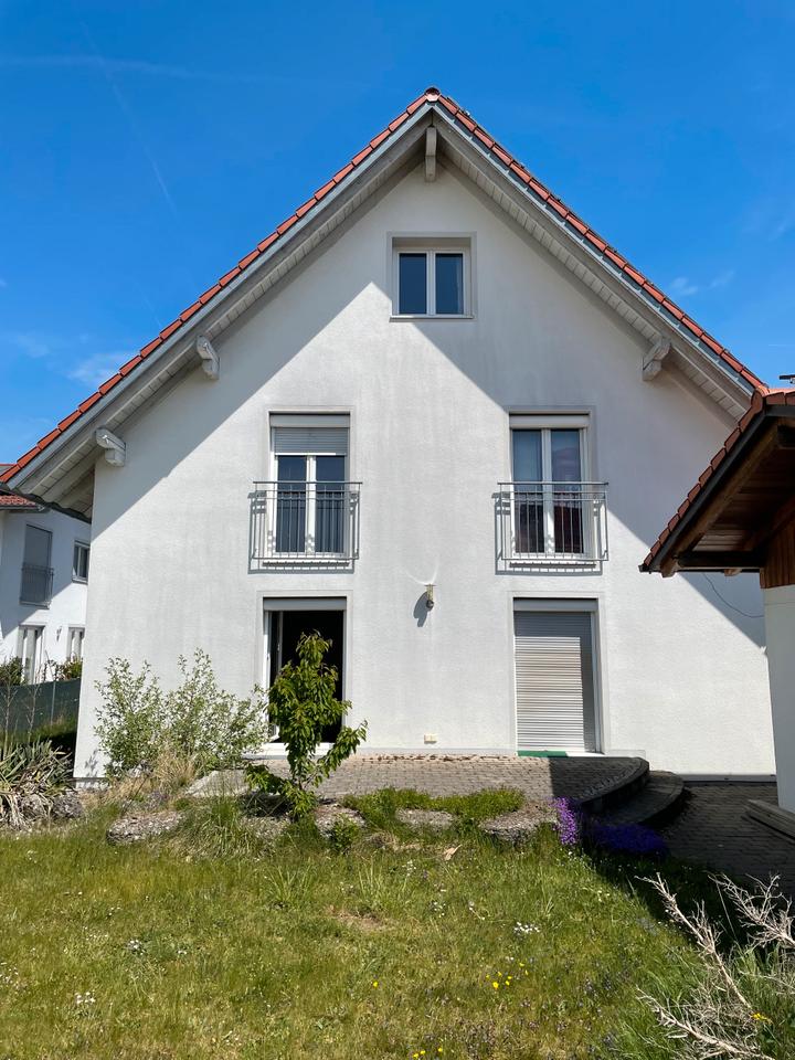 Thumbnail-Einfamilienhaus zu vermieten