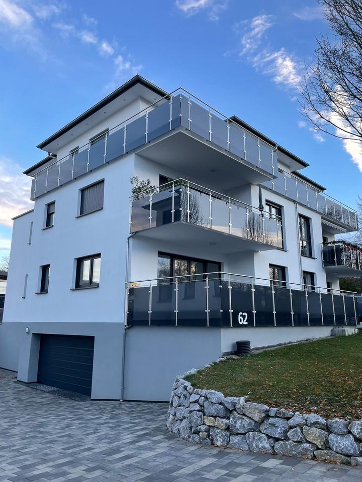 Thumbnail-Lichtdurchflutete, Barrierefreie 3-Zimmer Wohnung