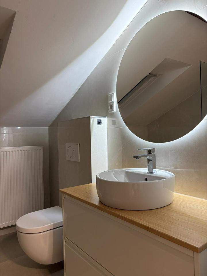 Thumbnail-moderne 3-Zimmer Dachgeschosswohnung in Werne