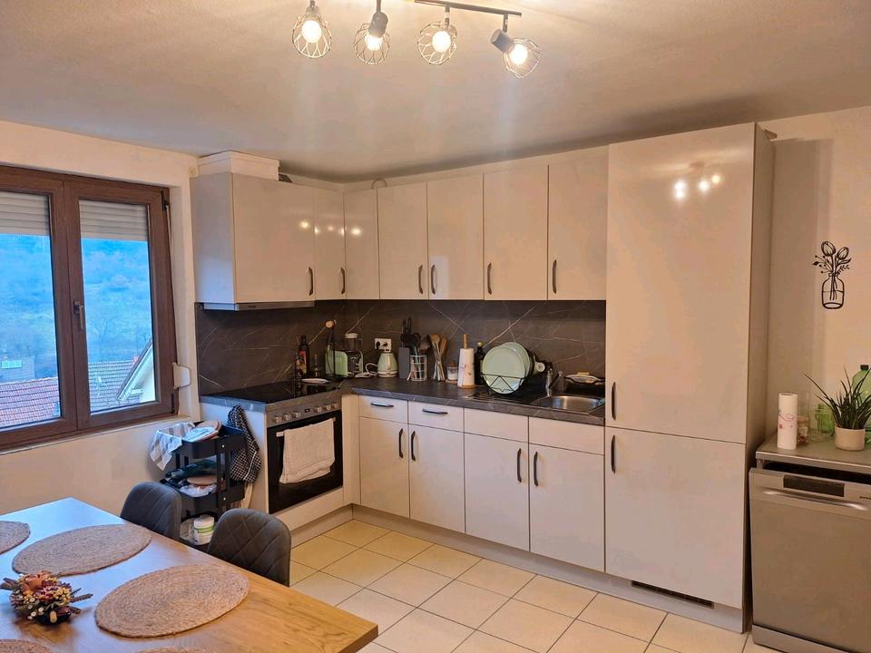 Thumbnail-3-Zimmer Wohnung in 97833 Frammersbach zu vermieten