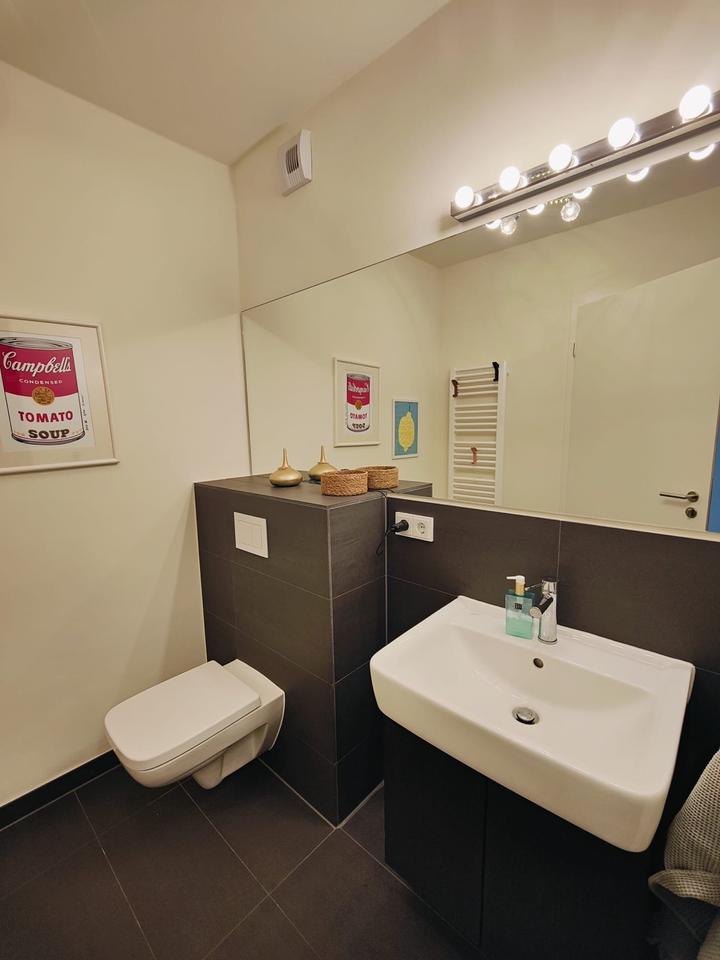 Thumbnail-Mietwohnung Zeitmiete für Zweijahre