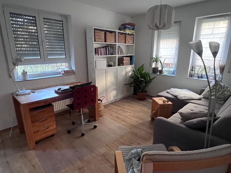 Thumbnail-Schöne 2-Zimmer-Wohnung am großen Garten