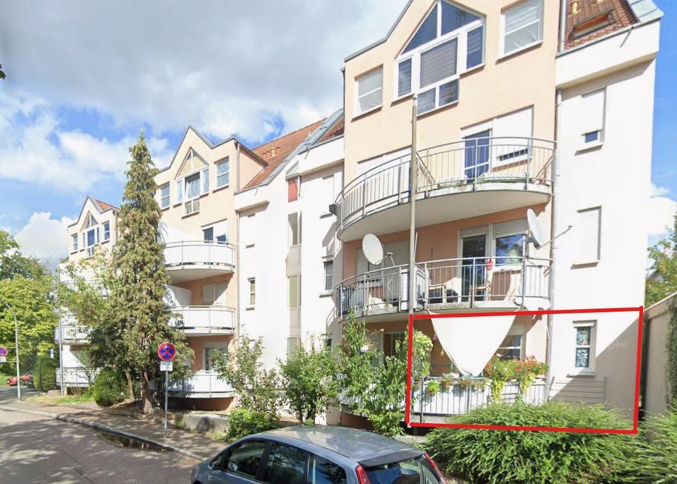 Thumbnail-1-Zimmer Wohnung - Apartment, Eigentumswohnung in Göppingen