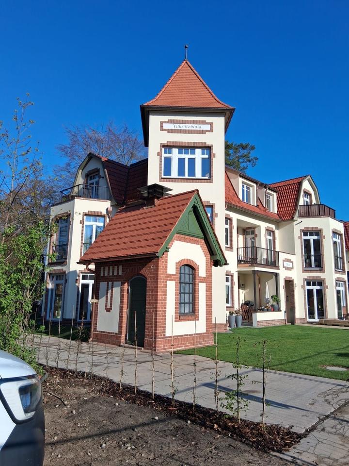 Thumbnail-3-Zimmer Wohnung in Beelitz-Heilstätten, ca. 89 m², 1.595 € warm