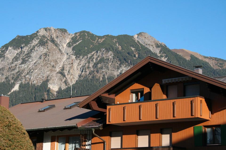 Thumbnail-Ferienwohnung in OberstdorfAllgäu