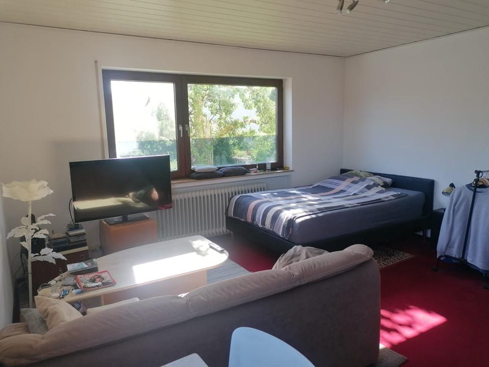 Thumbnail-1-Zimmer-Wohnung in Reutlingen-Oferdingen zu vermieten.