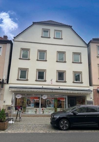 Thumbnail-Attraktive 2-Zimmer-Stadtwohnung in der Innenstadt, inklusive Einbauküche, frei ab 01.02.2026