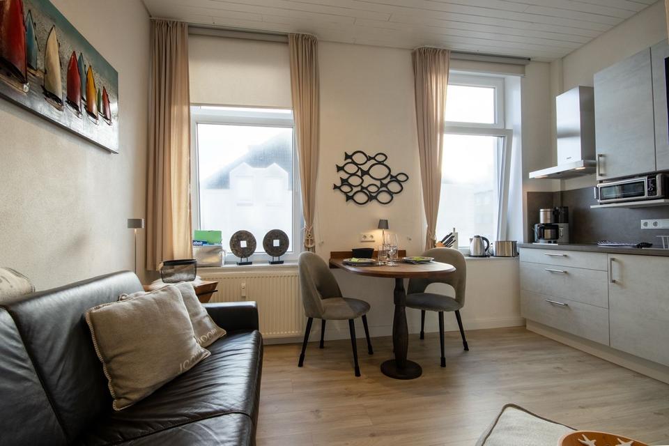 Thumbnail-Norderney zu zweit, Buchungslücke 16. - 20.8.26, Sonderpreis