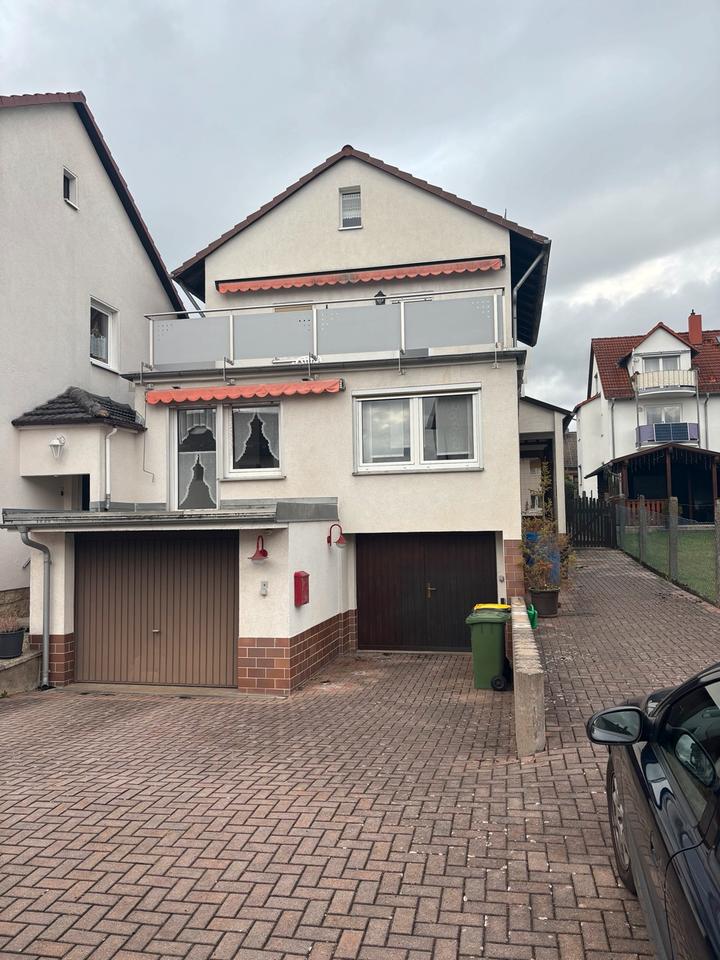 Thumbnail-ienhauszweifamilienhaus in Lautertal zu verkaufen