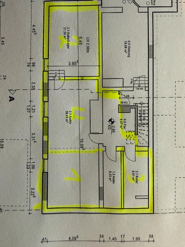 Thumbnail-85qm Wohnung 2 Personen Wg oder einzeln nutzbar