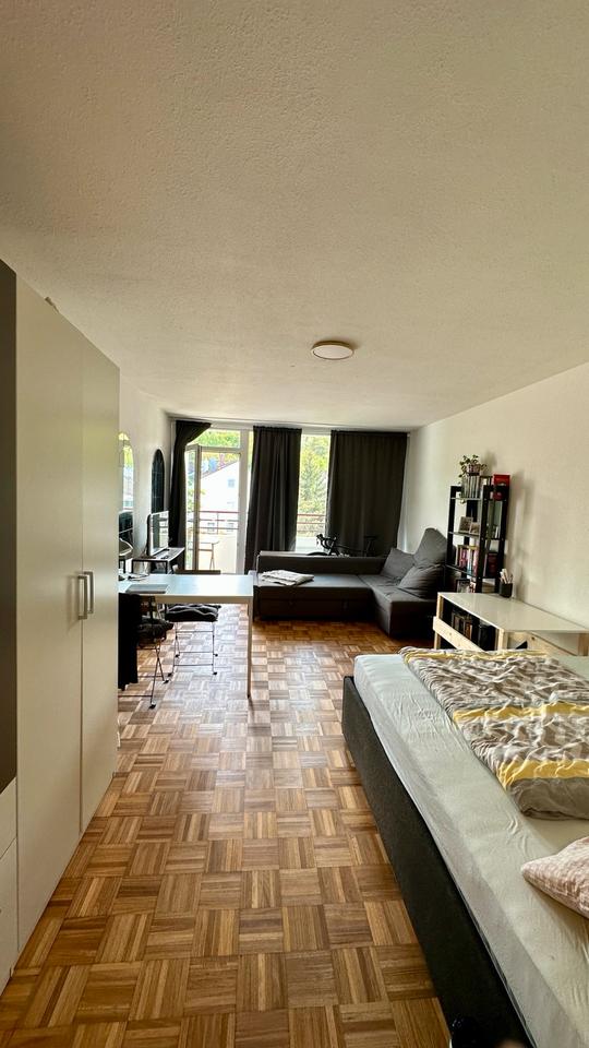 Thumbnail-1 ZW 40qm mit gr. Balkon inkl. TG-Stellplatz