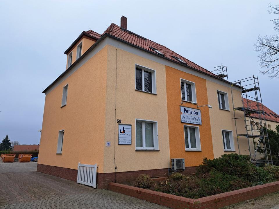 Thumbnail-moderne 3-Zimmer-Wohnung mit Balkon