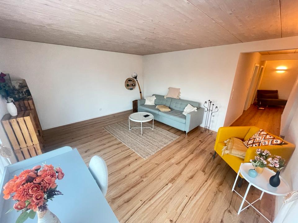 Thumbnail-Möblierte Wohnung