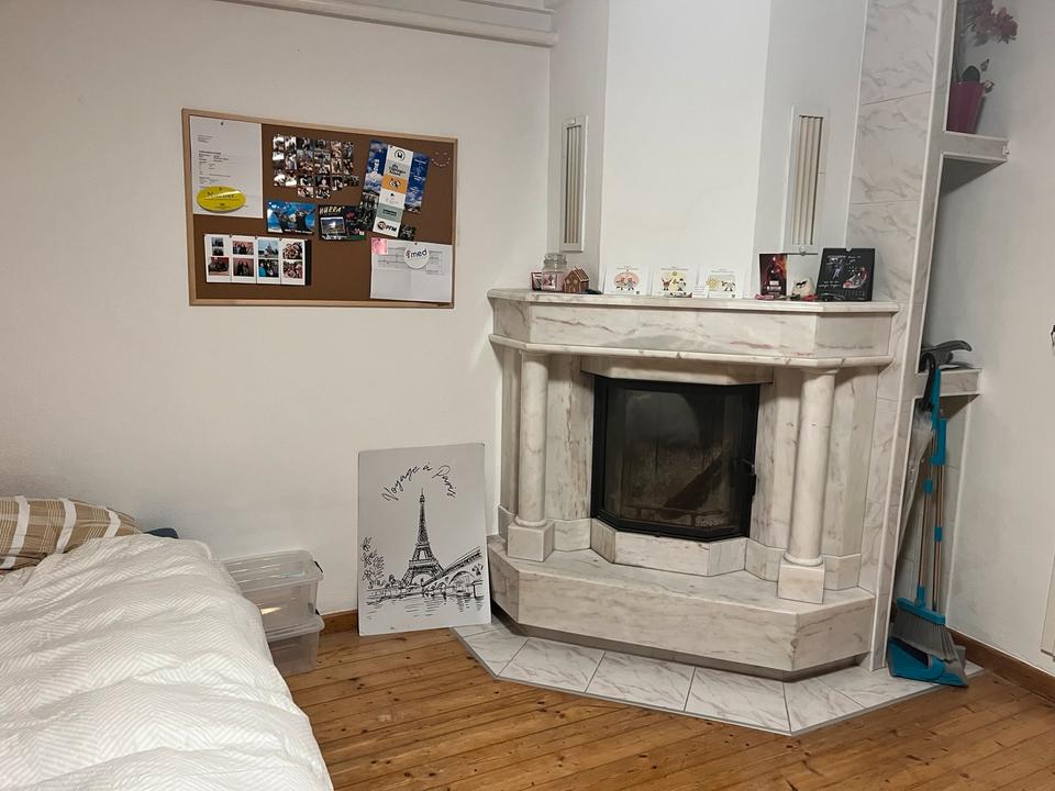 Thumbnail-1-Zimmer Studenten Wohnung in guter Lage in Tübingen zu vermieten