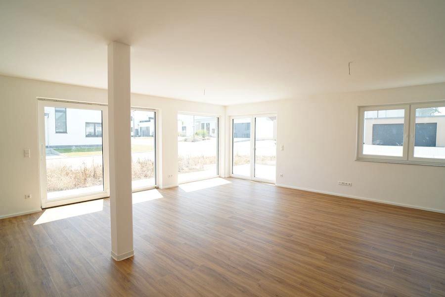 Thumbnail-Neubau: Moderne 4,5-Zimmer-Wohnung mit Terrasse