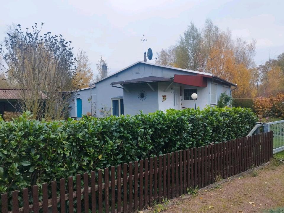 Thumbnail-Attraktives Grundstücke mit 2 Bungalows in Aken