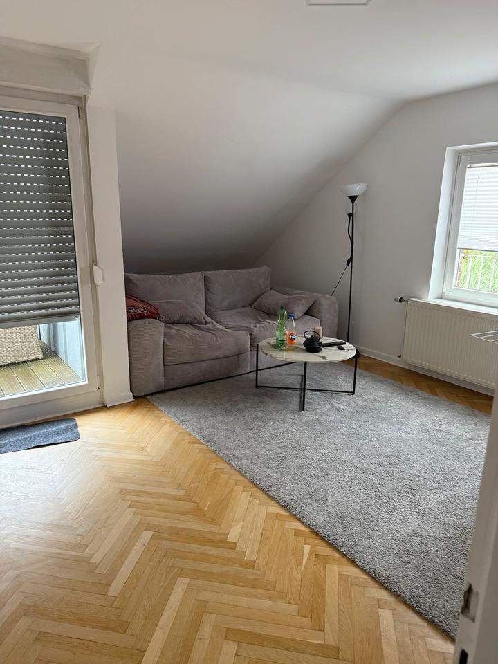 Thumbnail-3 Zimmer Wohnung mit Süd Terrasse