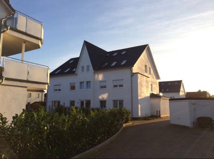 Thumbnail-Moderne 4 Zimmer Wohnung mit Balkon, EBK & 2 Stpl. Top Lage Achim