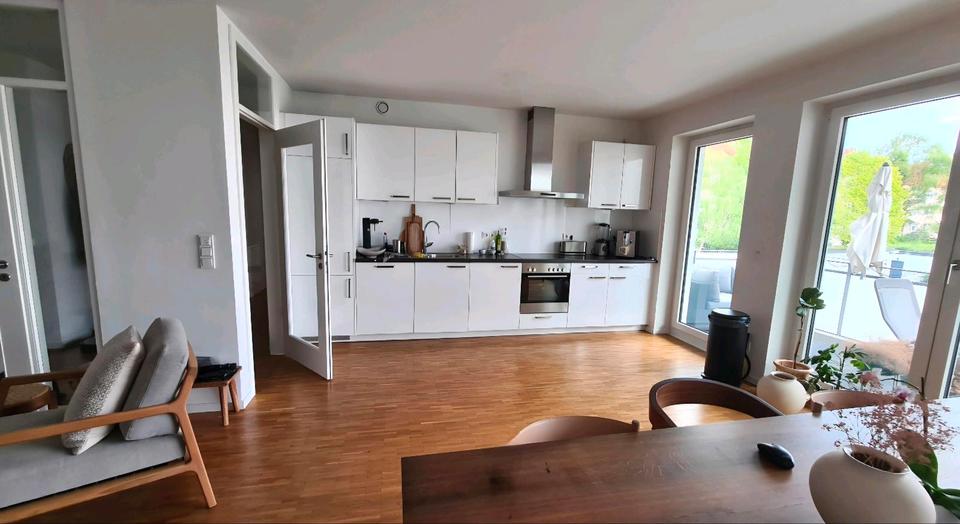 Thumbnail-Möblierte 2 Zi- Wohnung , Neubau, in Barmbek Süd