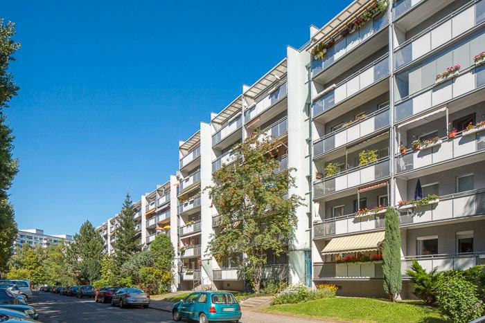 Thumbnail-Wir sanieren für Sie: 2-Zimmerwohnung mit Balkon!