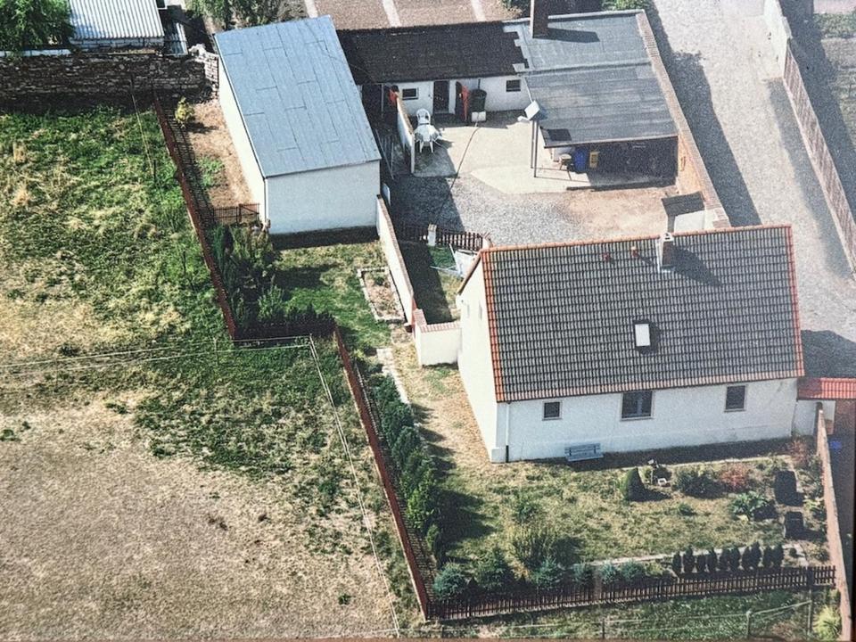 Thumbnail-gemütl. Einfamilienhaus in Schwarz (Calbe) in sehr ruhiger Lage