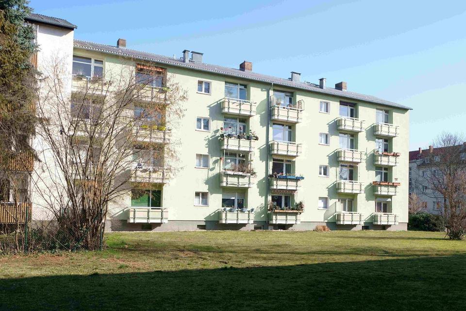 Thumbnail-Bezugsfreie, sanierte 2 Zimmer- Eigentumswohnung von privat