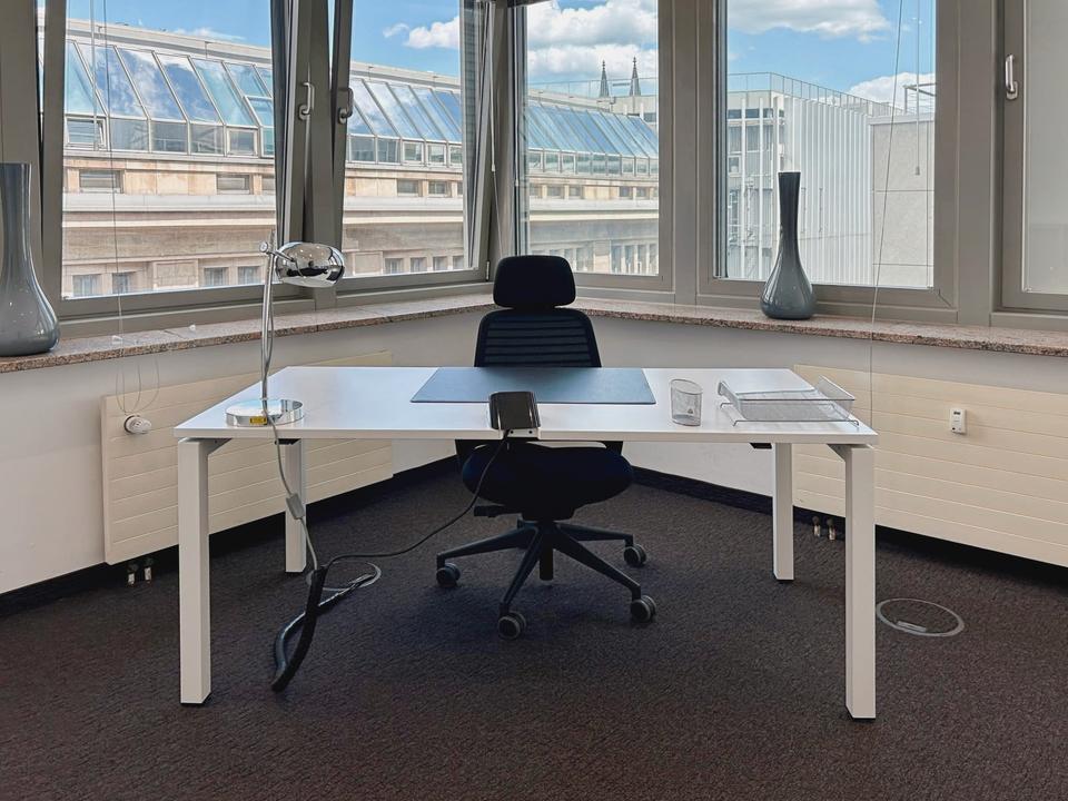Thumbnail-Privater Büroraum für 1 Person in Regus Neumarkt Galerie