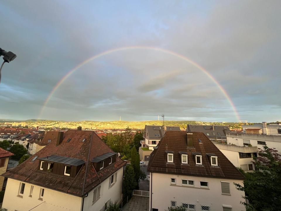 Thumbnail-Wohnung 3-4 Zimmer Stuttgart West biete ab 01.01.26