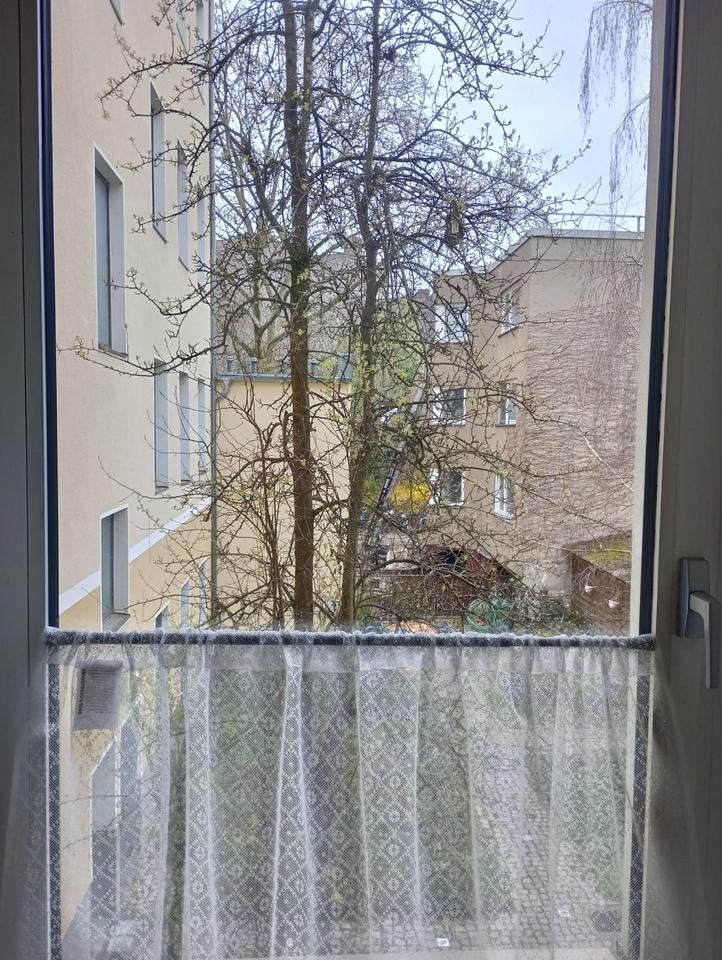 Thumbnail-1 Zimmer Wohnung befristet für ein Jahr