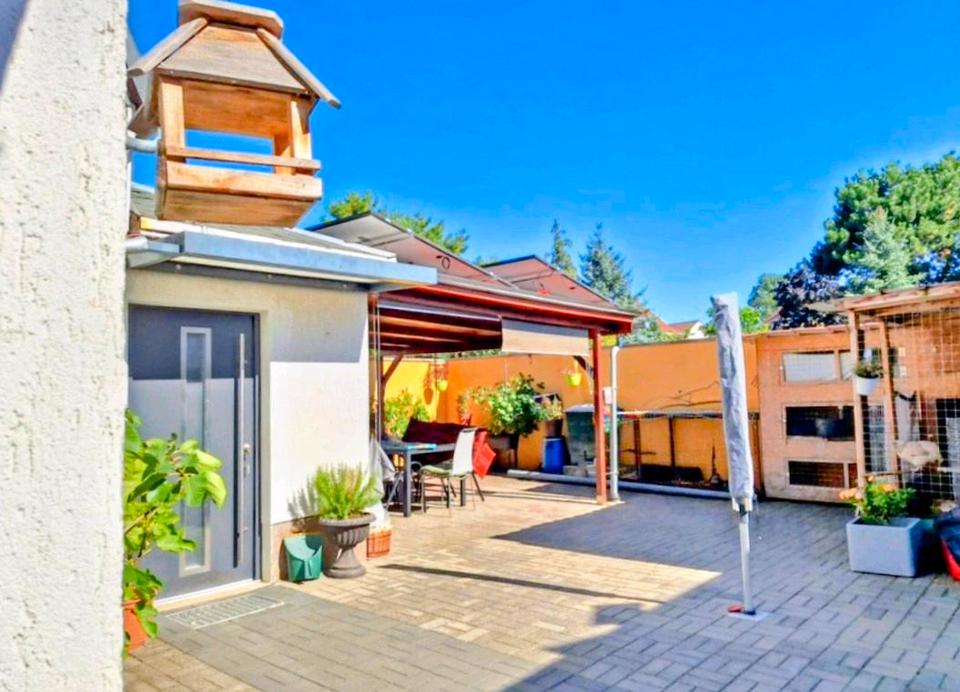 Thumbnail-Einfamilienhaus, saniert, 6 Zimmer, PV- Anlage, in Bennewitz