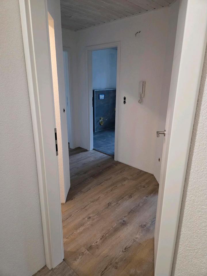 Thumbnail-Wohnung in Wetter OT nach komplett Renovierung zu vermieten