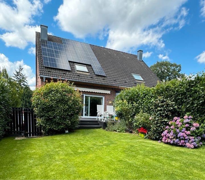 Thumbnail-Modernes Haus mit PV-Anlage, Wallbox & Terrasse – provisionsfrei!
