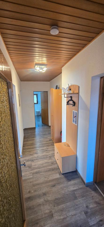 Thumbnail-Schöne 3-Zimmer-Wohnung mit Balkon in Burghaun zu vermieten