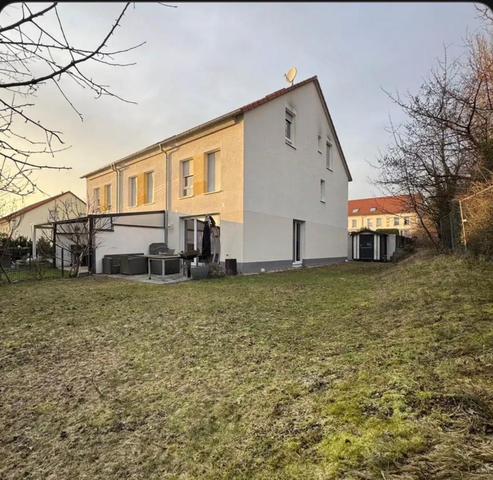 Thumbnail-Reihenendhaus in rugie Bestlage von Saulheim-Provisionfrei