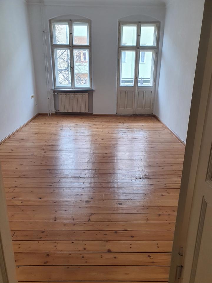 Thumbnail-2 Zi. Wohnung mit Balkon in Neukölln - von privat
