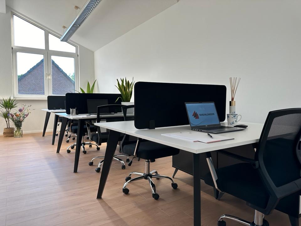 Thumbnail-Büro mit Fullservice in Leverkusen mieten -Gewerbesteuern sparen