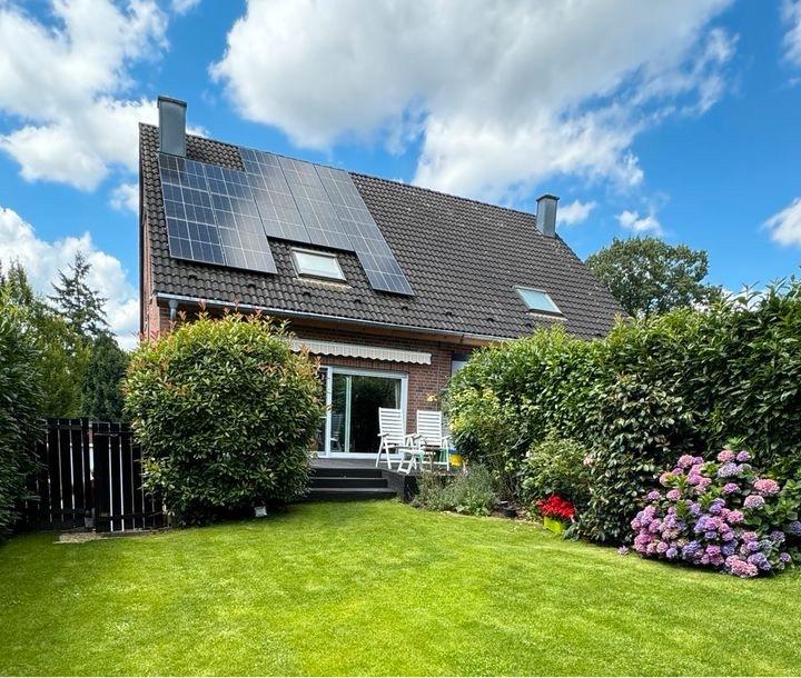 Thumbnail-Modernes Haus mit PV-Anlage, Wallbox & Terrasse – provisionsfrei!