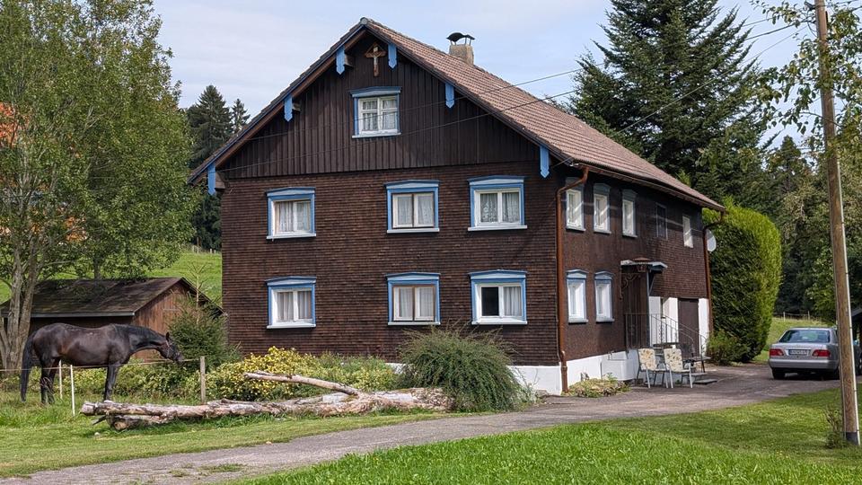 Thumbnail-Allgäuer Schindelhaus in Bestlage von Scheidegg