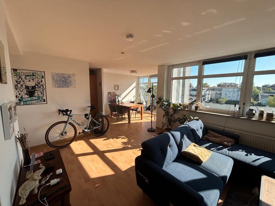 Thumbnail-Schöne 2-Raum-Wohnung in Darmstadt-City